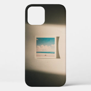 Case-Mate iPhone Case Mer sous ciel nuageux en photo du matin