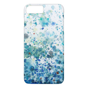 Coque iPhone 8 Plus/7 Plus Mer Speckée I