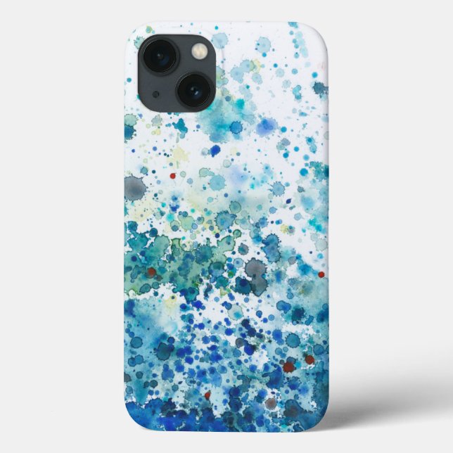 Coques Case-Mate iPhone Mer Speckée I (Verso)