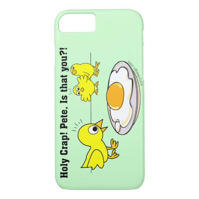 Coques Case-Mate iPhone Merde sainte ! Peter, est que vous ? (Dos)