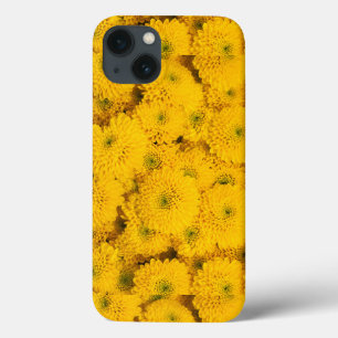 Case-Mate iPhone Case Mères de jardin jaune chrysanthèmes fleur