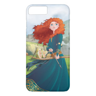 Coques Pour iPhone Mérida  Faisons ça