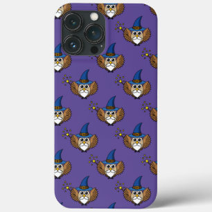 Case-Mate iPhone Case Merlin mignon, sortilège
