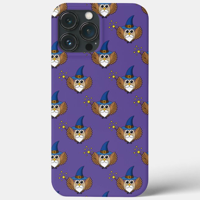 Coques Case-Mate iPhone Merlin mignon, sortilège (Verso)