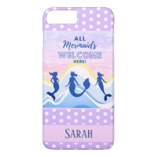 Case-Mate iPhone Case Mermaid Trio   Tous les Sirènes Bienvenue   Point 