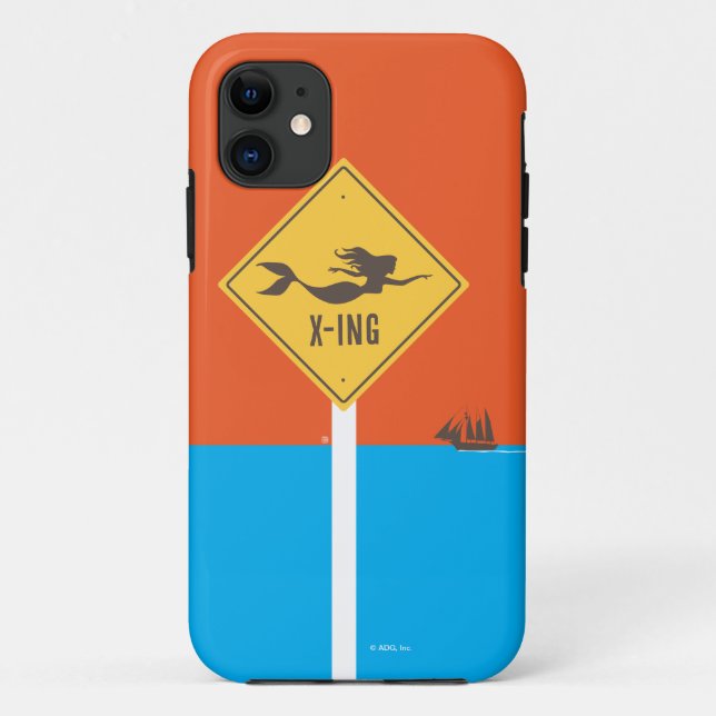 Coques Case-Mate iPhone Mermaid X ing (Dos)