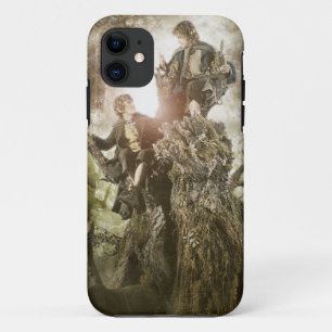 Coque Case-Mate Pour iPhone Merry and Peregrin on Treebeard