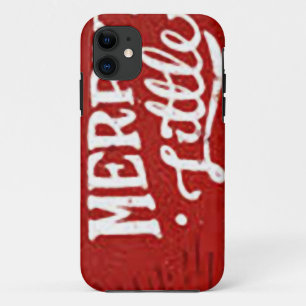 Etui iPhone Case-Mate Merry Little iphone