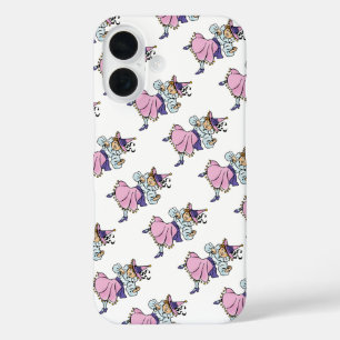 Coque Pour iPhone 16 Merveilleux Magicien d'Oz, Jolie Fille Danseuse Mu