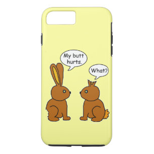 Coque iPhone 7 Plus Mes maux de bout ! - Ce qui ?