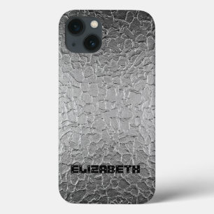 Etui iPhone 13 Métal en acier