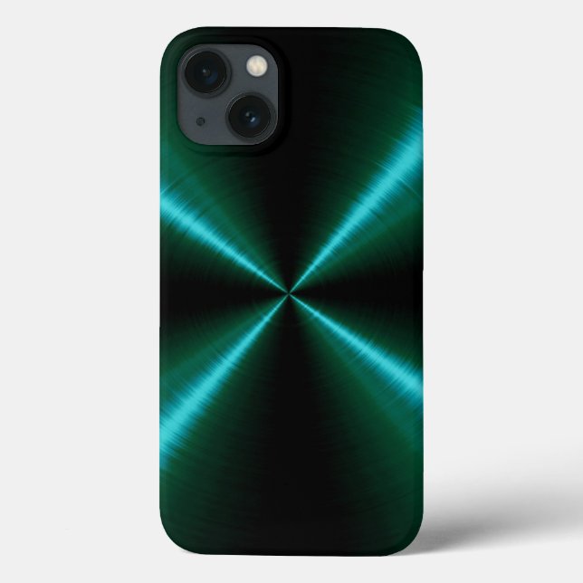 Coques Case-Mate iPhone Métal en acier inoxydable cool 2 (Verso)