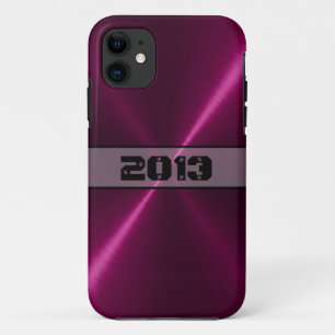 Coque Case-Mate Pour iPhone Métal en acier inoxydable cool brillant