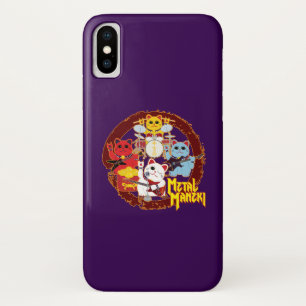 Case-Mate iPhone Case Métal Maneki