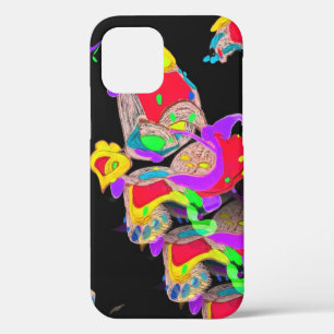 Case-Mate iPhone Case "Métamorphose" Apple iPhone couverture