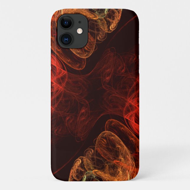 Coques Case-Mate iPhone Métamorphose Art Abstrait (Dos)