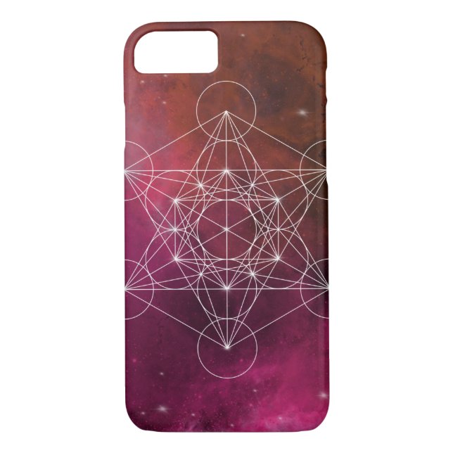 Coques Case-Mate iPhone Metatron (Dos)