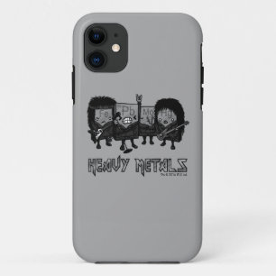 Coque iPhone 11 Métaux lourds