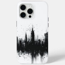 Métropole noire et blanche