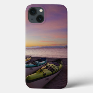 Etui iPhone Case-Mate Mexico, Baja, Sea of Cortez. Sea kayaks and