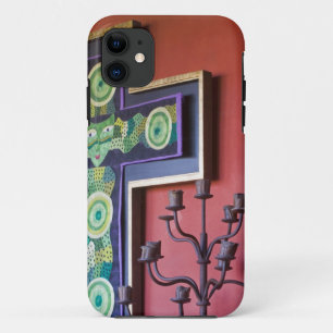 Case-Mate iPhone Case Mexique, État de Guanajuato, San Miguel. Casa de 