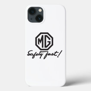 Etui iPhone Case-Mate MG Safety Fast Logo