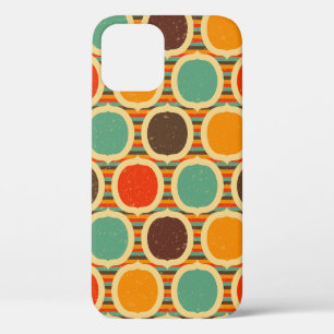 Case-Mate iPhone Case Mi-siècle moderne géométrique 5