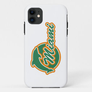 Etui iPhone Case-Mate Miami avec housse iPhone 5 dauphin
