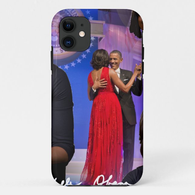 Coques Case-Mate iPhone Michelle Obama (Dos)