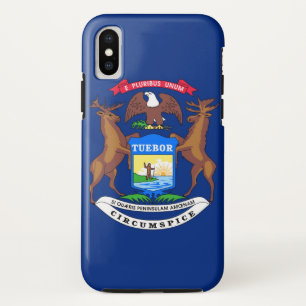 Case-Mate iPhone Case Michigan