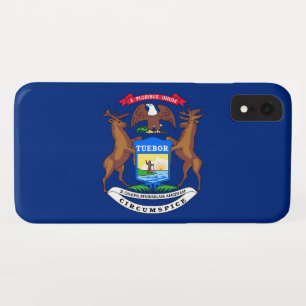 Case-Mate iPhone Case Michigan
