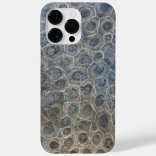 Coque Pour Pour iPhone 14 Pro Max Michigan Petoskey Stone Design