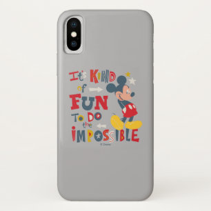 Case-Mate iPhone Case Mickey Amusant de faire l'impossible 2
