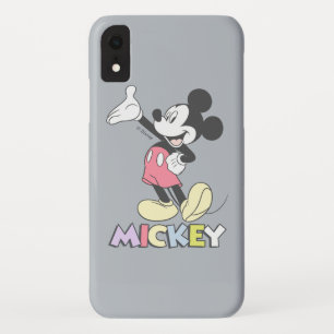 Case-Mate iPhone Case Mickey classique