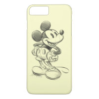 Mickey classique | Croquis