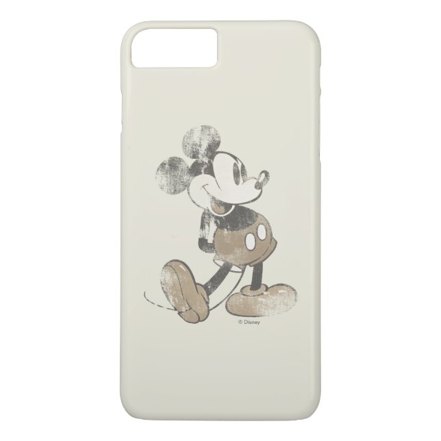 Coques Case-Mate iPhone Mickey Classique | En détresse (Dos)