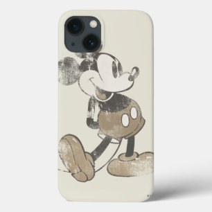 iPhone 13 Case Mickey classique Perturbé