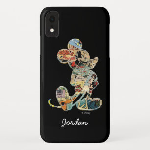 Case-Mate iPhone Case Mickey classique  Silhouette comique - Ajouter vot
