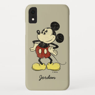 Case-Mate iPhone Case Mickey Classique Vintage les mains sur les hanch