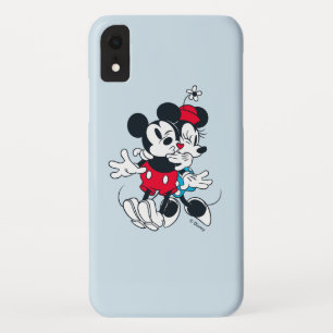 Case-Mate iPhone Case Mickey et Minnie  L'Amour toujours