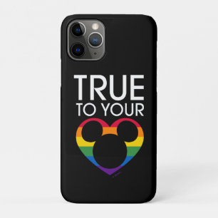 Case-Mate iPhone Case Mickey Fidèle à votre cœur