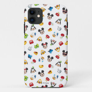 Etui iPhone Case-Mate Mickey & Friends Emoji Motif