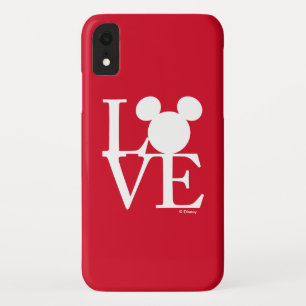 Case-Mate iPhone Case Mickey Mouse LOVE   Saint Valentin