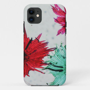 Coques Pour iPhone Micrographe de cellules d'Apple vu par le