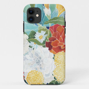 Etui iPhone Case-Mate Midnight Florals III