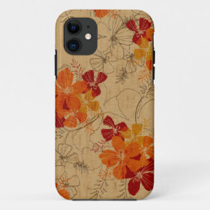 Coques Pour iPhone Midnight Garden Hawaiian Surfboard iPhone 5 Coques