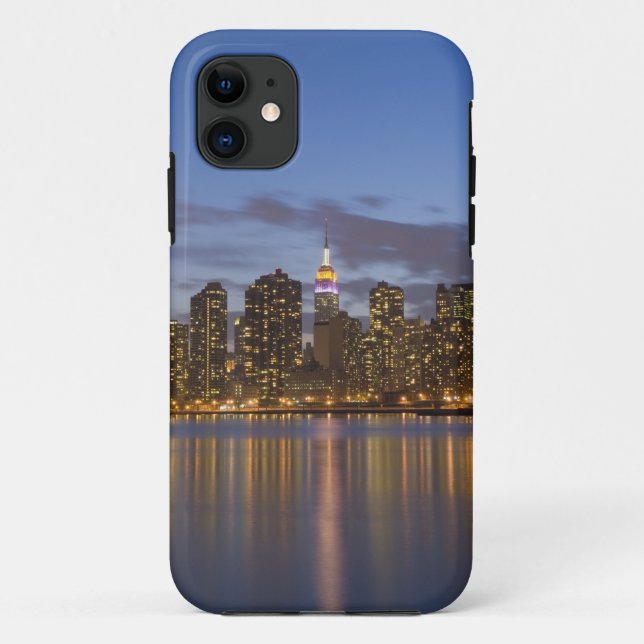 Coques Case-Mate iPhone Midtown Manhattan (Dos)