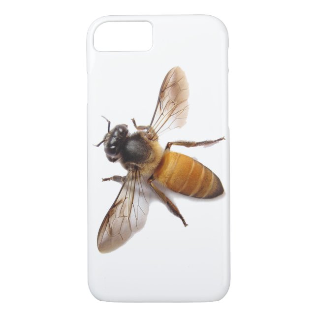 Coques Case-Mate iPhone Miel Bee (Dos)