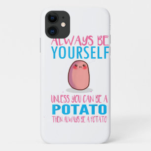 Case-Mate iPhone Case Mignon Soyez toujours vous-même sauf si une pomme 