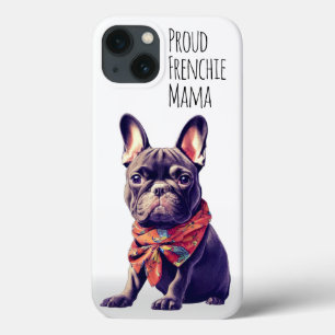 Case-Mate iPhone Case Mignonne Bulldog français Customisé